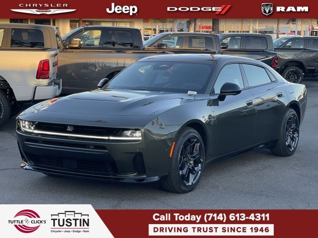 2026 Dodge Charger R/T Plus