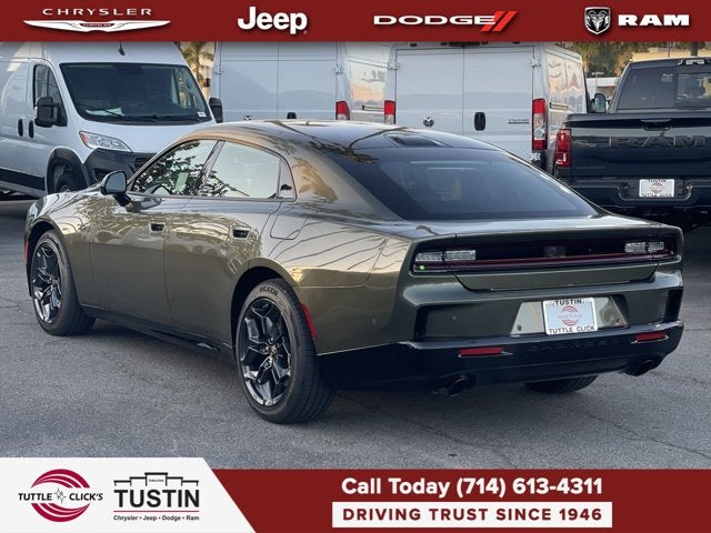 2026 Dodge Charger R/T Plus