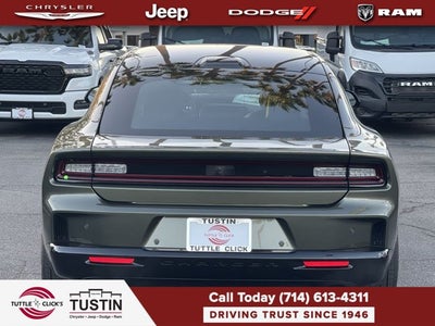 2026 Dodge Charger R/T Plus