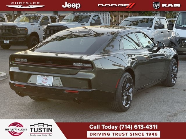 2026 Dodge Charger R/T Plus