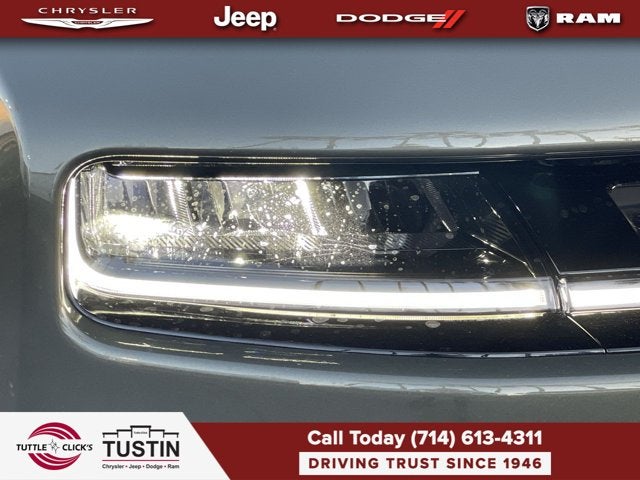 2026 Dodge Charger R/T Plus