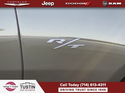 2026 Dodge Charger R/T Plus