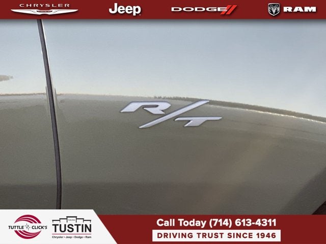2026 Dodge Charger R/T Plus