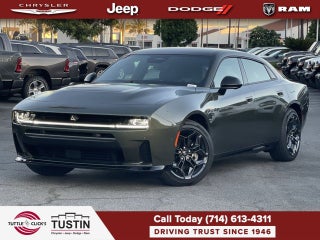 2026 Dodge Charger R/T Plus