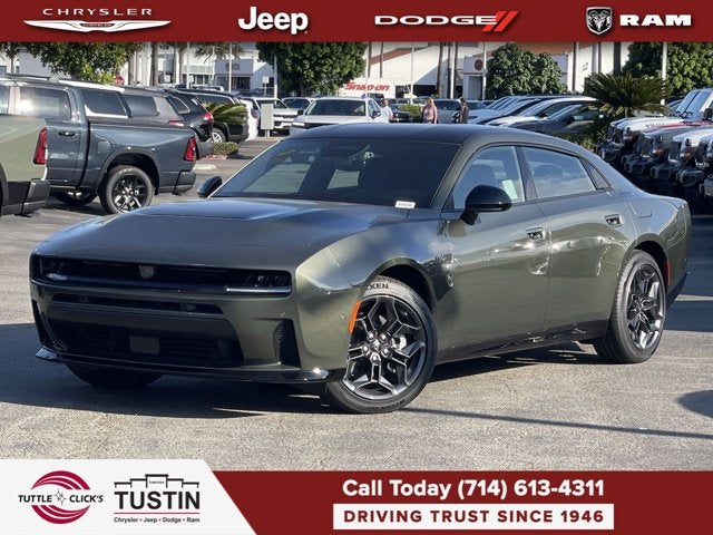 2026 Dodge Charger R/T
