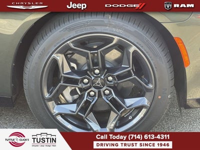 2026 Dodge Charger R/T