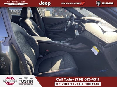 2026 Dodge Charger R/T