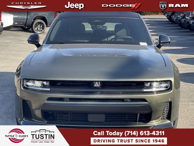 2026 Dodge Charger R/T