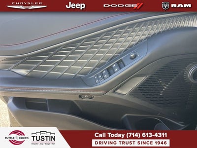 2026 Dodge Charger R/T