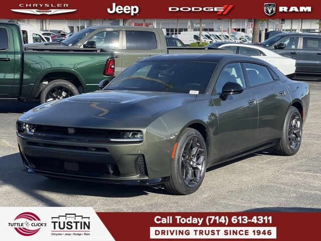 2026 Dodge Charger R/T