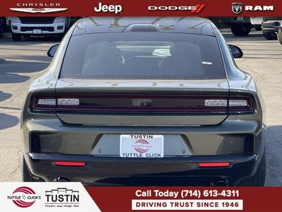 2026 Dodge Charger R/T