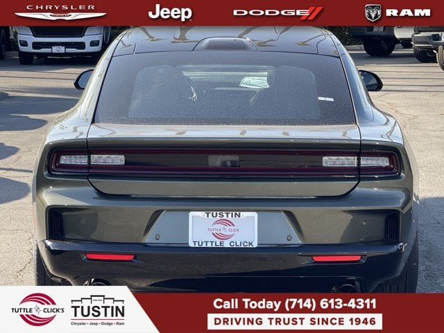 2026 Dodge Charger R/T