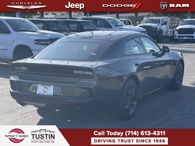 2026 Dodge Charger R/T