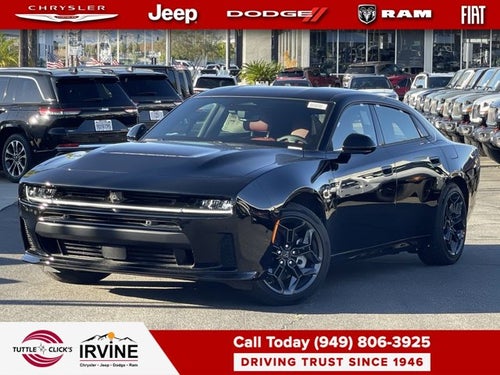 2026 Dodge Charger R/T