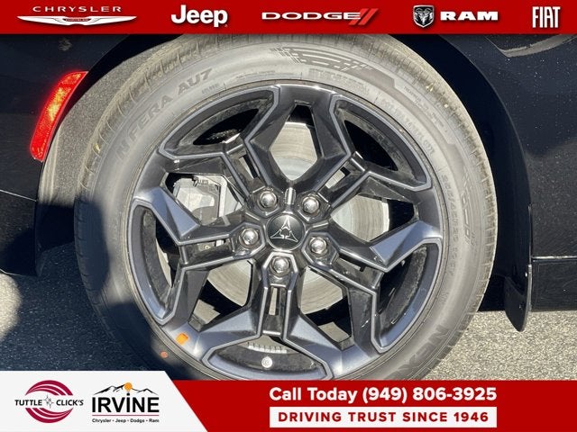 2026 Dodge Charger R/T