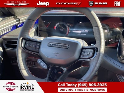 2026 Dodge Charger R/T