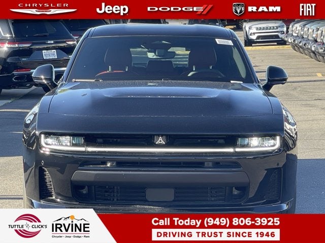 2026 Dodge Charger R/T