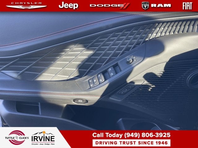2026 Dodge Charger R/T
