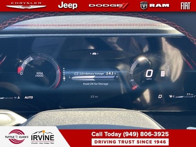 2026 Dodge Charger R/T