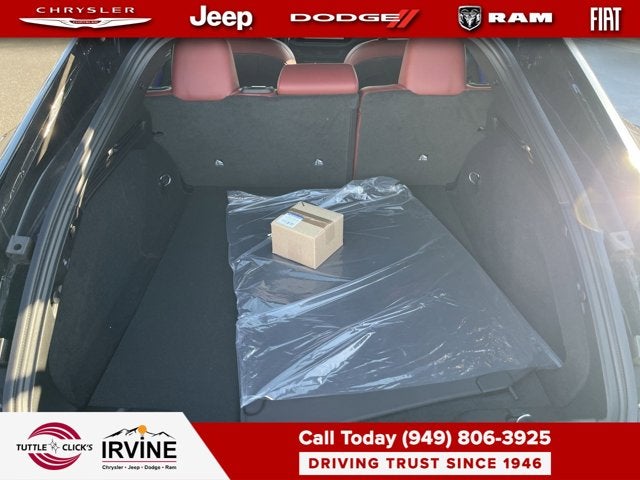 2026 Dodge Charger R/T