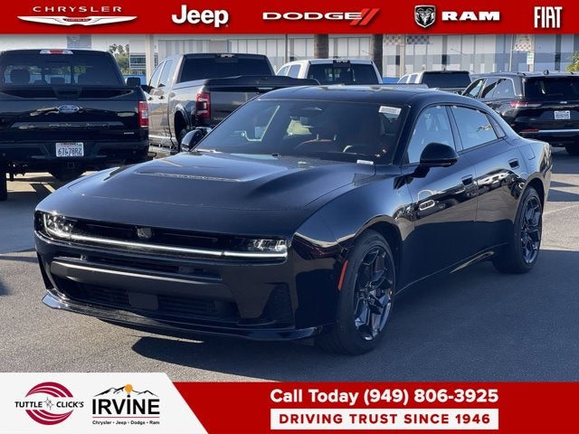 2026 Dodge Charger R/T