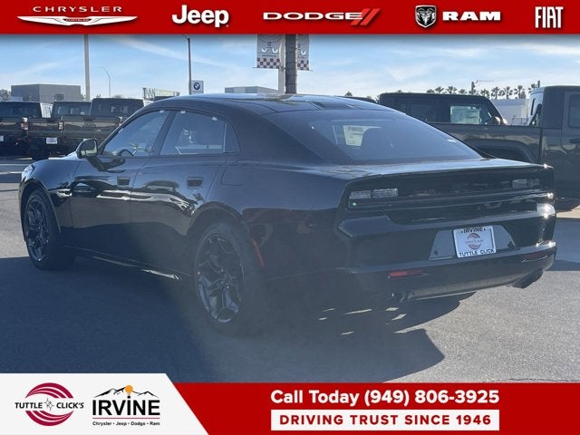 2026 Dodge Charger R/T
