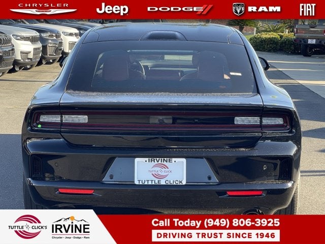 2026 Dodge Charger R/T