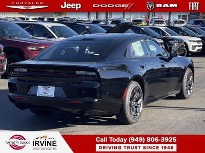 2026 Dodge Charger R/T