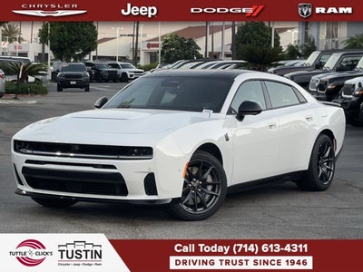 2026 Dodge Charger Scat Pack Plus