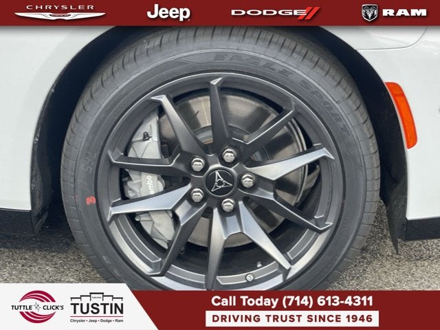2026 Dodge Charger Scat Pack Plus