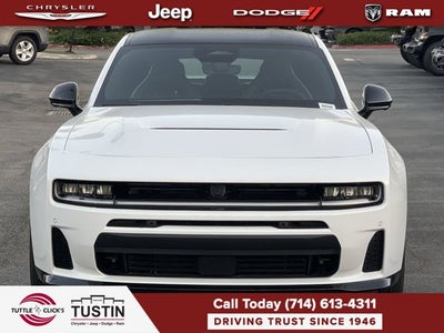 2026 Dodge Charger Scat Pack Plus