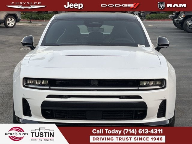 2026 Dodge Charger Scat Pack Plus