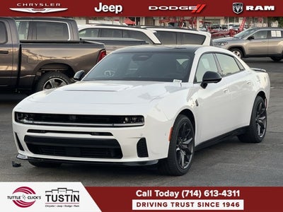 2026 Dodge Charger Scat Pack Plus