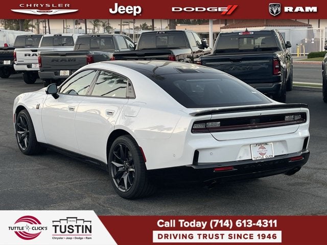 2026 Dodge Charger Scat Pack Plus