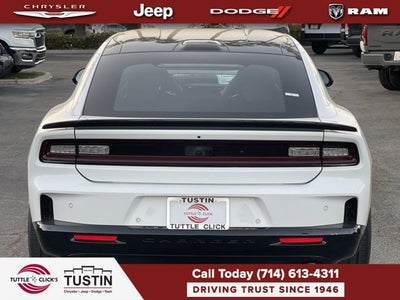 2026 Dodge Charger Scat Pack Plus