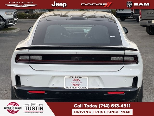 2026 Dodge Charger Scat Pack Plus