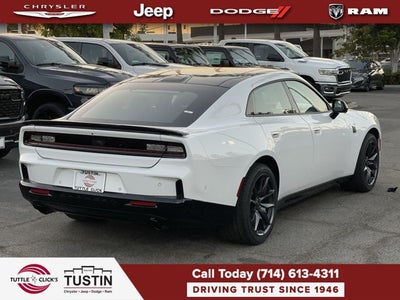 2026 Dodge Charger Scat Pack Plus