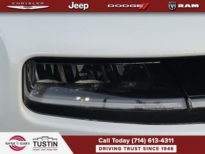 2026 Dodge Charger Scat Pack Plus