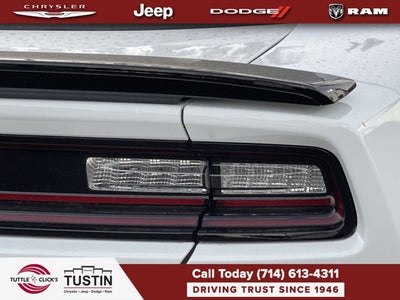 2026 Dodge Charger Scat Pack Plus