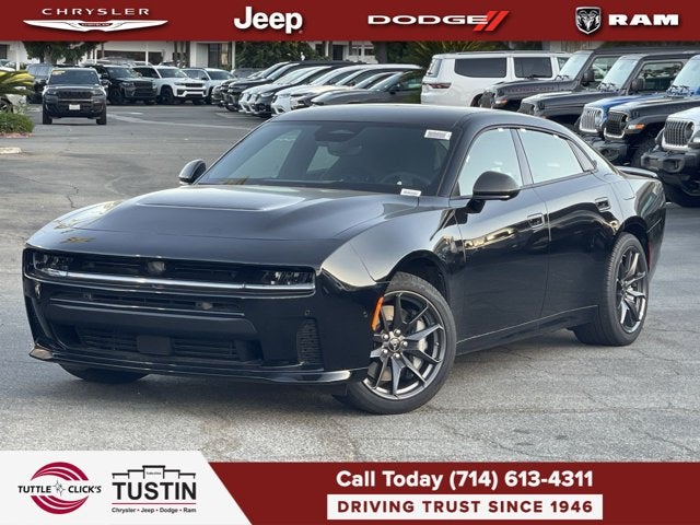 2026 Dodge Charger Scat Pack Plus