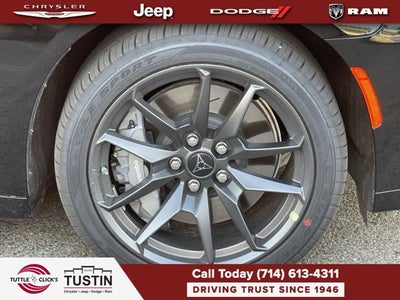 2026 Dodge Charger Scat Pack Plus