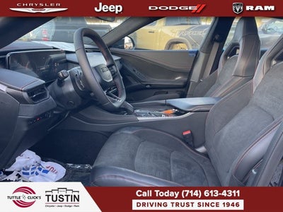 2026 Dodge Charger Scat Pack Plus