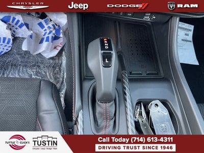 2026 Dodge Charger Scat Pack Plus