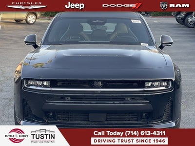 2026 Dodge Charger Scat Pack Plus