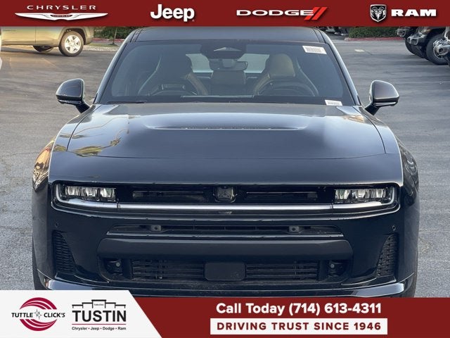 2026 Dodge Charger Scat Pack Plus