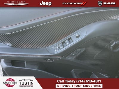 2026 Dodge Charger Scat Pack Plus