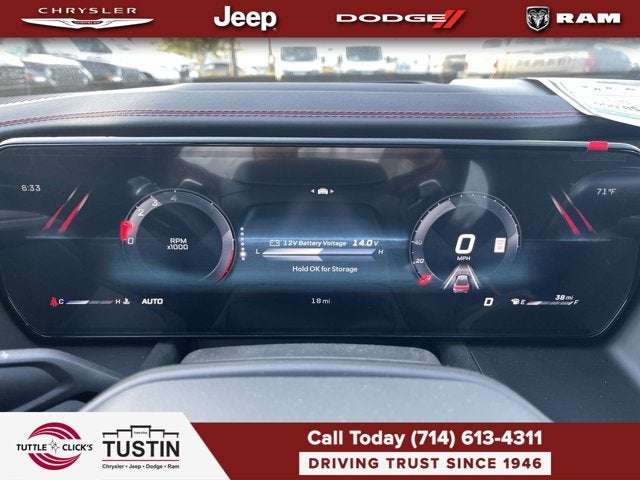 2026 Dodge Charger Scat Pack Plus