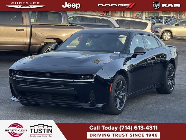 2026 Dodge Charger Scat Pack Plus