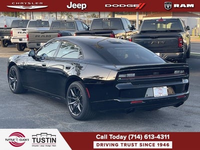 2026 Dodge Charger Scat Pack Plus