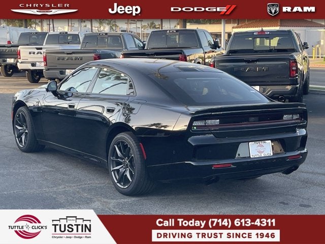 2026 Dodge Charger Scat Pack Plus
